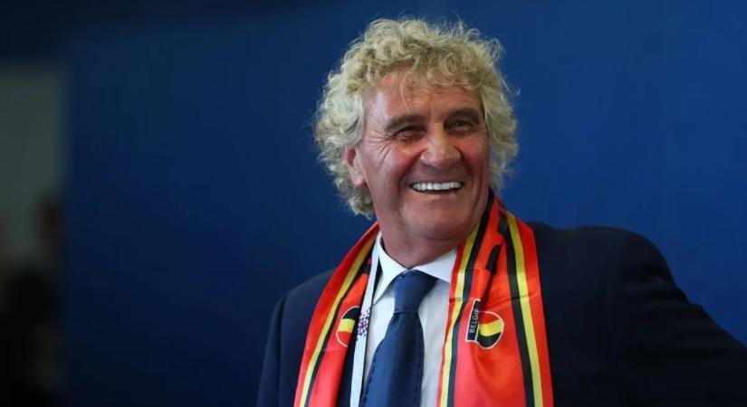 Jean-Marie Pfaff is érkezik a 68. Nemzeti Sport Gálára