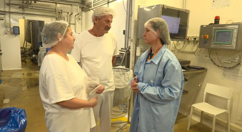 Az év agrárvállalkozója a kaposvári tejüzem ügyvezetője