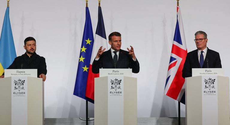 Európai katonák ezrei érkezhetnek Ukrajnába, ez a Nyugat haditerve Oroszországgal szemben