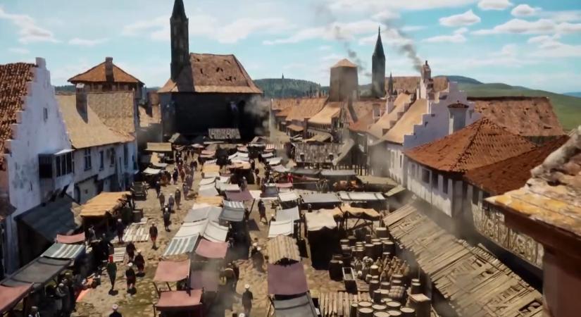 Ezért volt különleges Pest és Buda az 1600-as években, a török uralom alatt