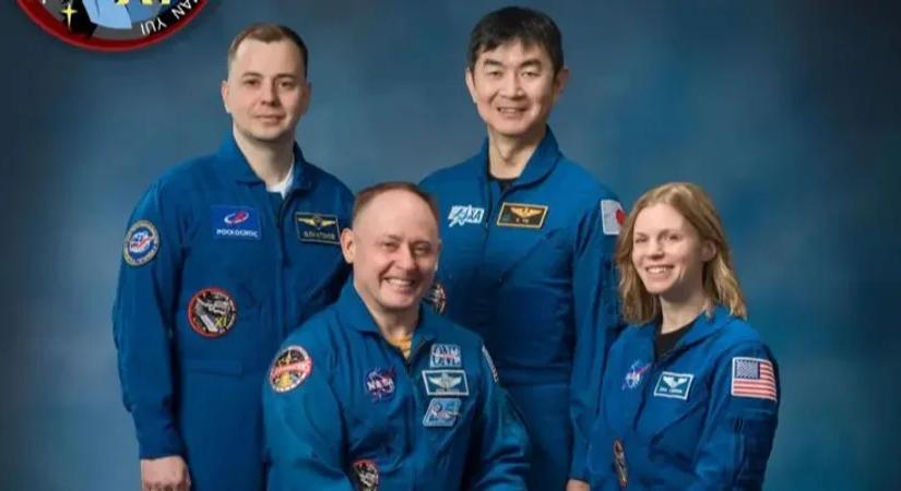 Evakuálhat egy űrhajóst a NASA a Nemzetközi Űrállomásról