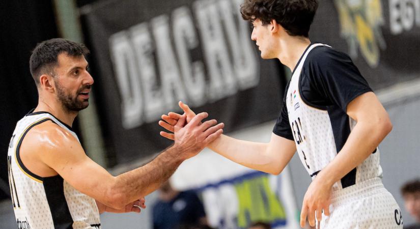 Körmenden is nyert a DEAC