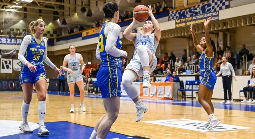 Nem kellett izgulni: a fővárosban is érvényesítette a papírformát a Szekszárd