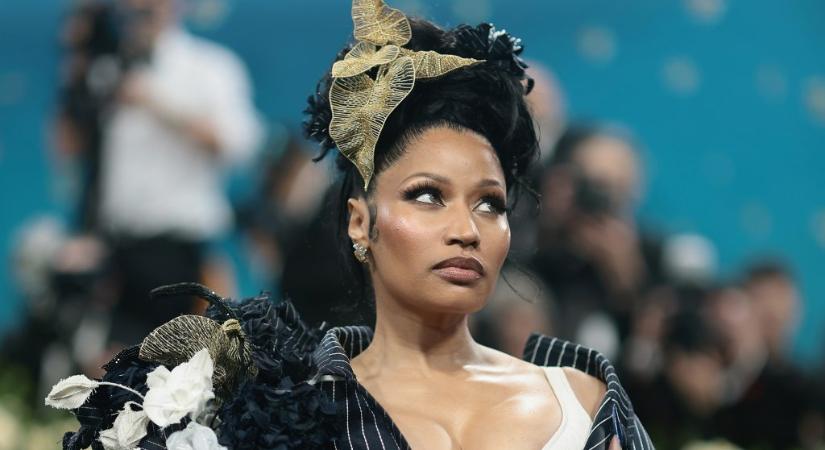 Trump kritikusából az elnök egyik legnagyobb rajongójává vált – Nicki Minaj politikai pálfordulása