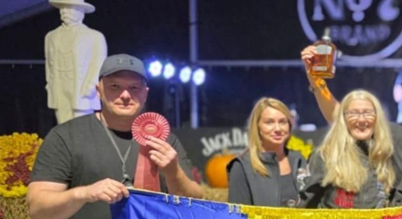 Hajnali tűzgyújtástól a világbajnoki dobogóig