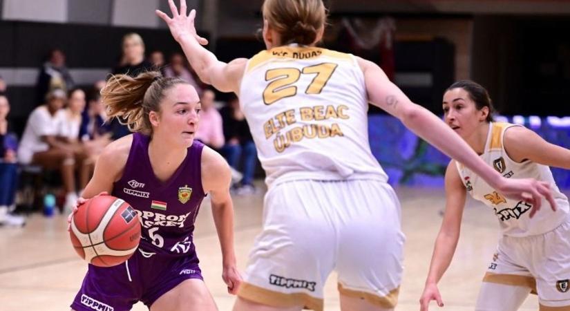 Egyetlen ponttal nyert a címvédő