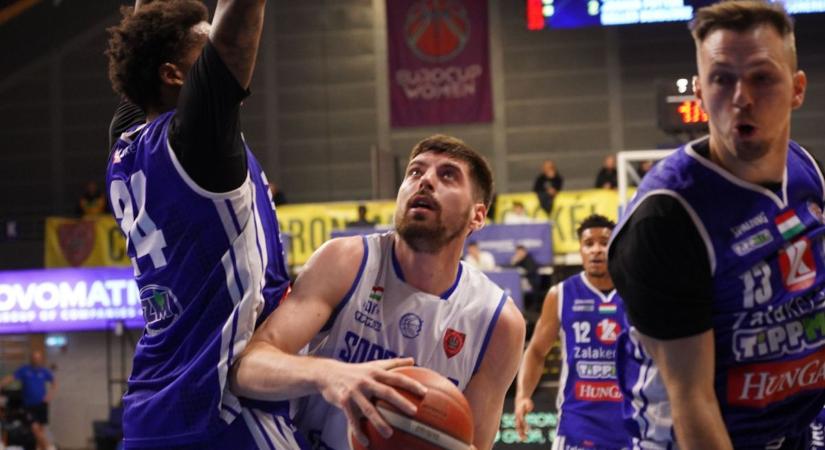 Sopronban újabb biztos hazai diadal született