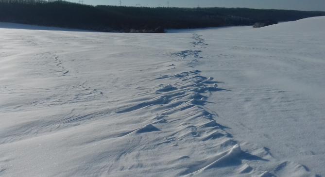 Komoly hófúvás várható holnap