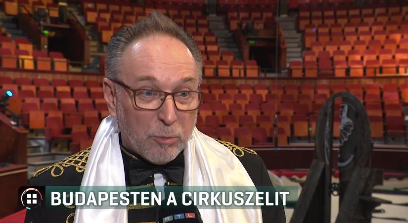 A szakállas nő már a múlté - Budapesten a világ cirkuszelitje