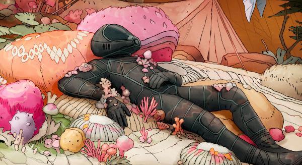 Túlélés a Mars felszíne alatt - ezt kínálja a Blind Descent