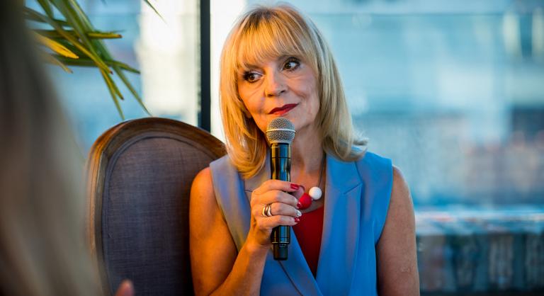 Autóbalesete volt Szily Nórának, „legyalulta” az autóját egy taxis