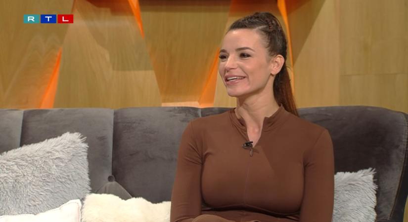 Berki Mazsinak ezért lett más a neve: elárulta, miért hagyta el a Berkit