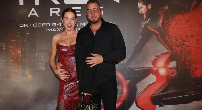 Újabb áldozata van a budapesti hókáosznak! Súlyos balesetet szenvedett Zámbó Krisztián kedvese!