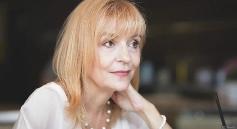 Autóbalesetet szenvedett Szily Nóra