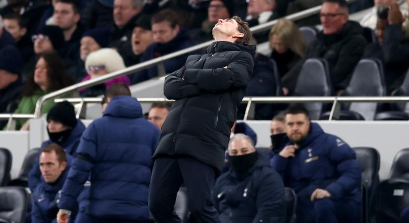 Ez volt Thomas Frank búcsúmeccse?