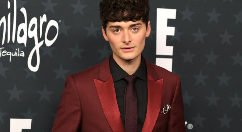 Nagyon megviselte – megrázó élményt elevenített fel a Stranger Things sztárja