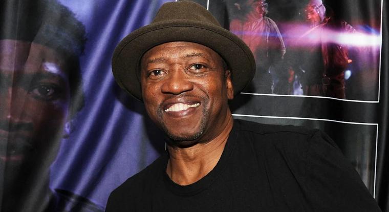 Elhunyt T. K. Carter, A dolog és A lápvidék harcosai színésze