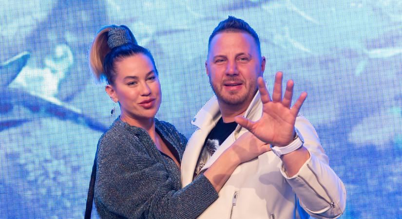 „Nem ártana a megállókban sózni!” – Zámbó Krisztián szerelme elesett, azonnali műtét várt rá