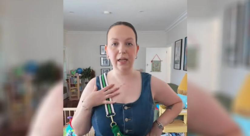 Ez lehet a legrosszabb rémálom: egyszerre küzdött a kegyetlen kórral édesanya és újszülött kislánya