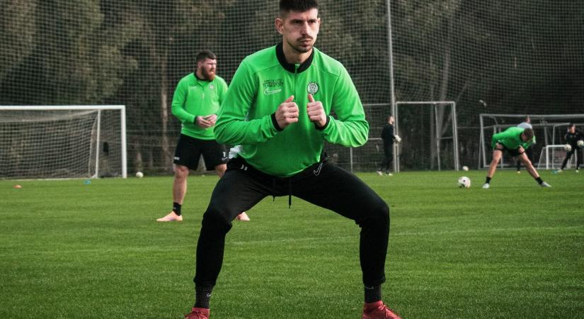 Bajnokok Ligájában szereplő csapathoz igazolhat a paksi magyar válogatott