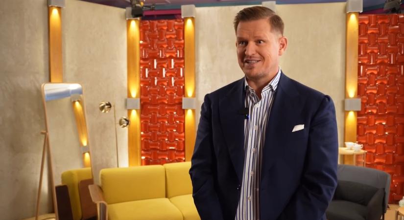 Ismerd meg közelebbről a Cápák között legújabb befektetőjét, Varga Sándort!