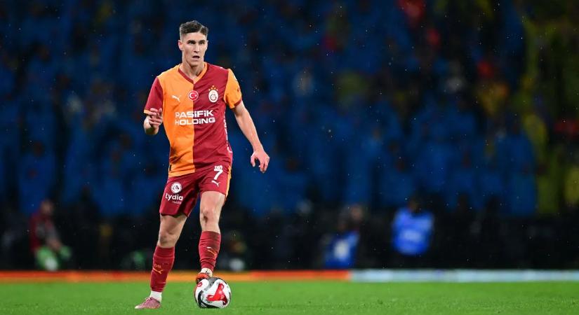 Első meccsén kicsinálta Sallaiékat a Fenerbahce új sztárja