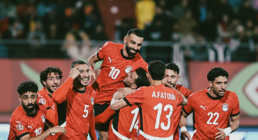 Szalah elintézte, hogy még maradhasson az Afrika Kupán