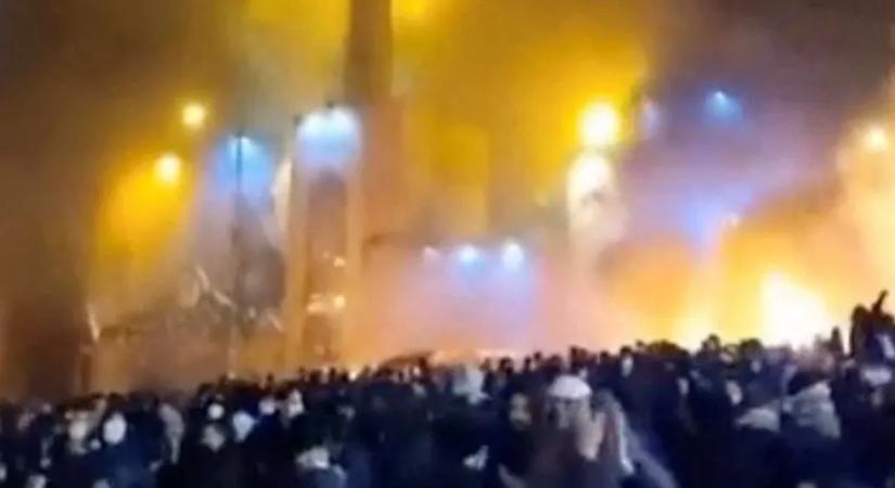 Az iráni főügyész bejelentette, hogy „Isten ellenségeinek” tekintik a tüntetőket