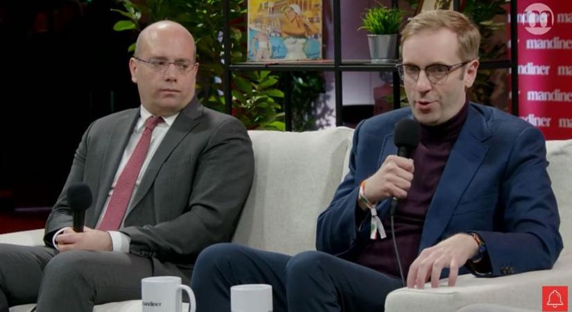 „A biztos választás a Fidesz, nem most kell kísérletezni” – Szalai Zoltán és Mráz Ágoston Sámuel elemzése a Fidesz-kongresszuson