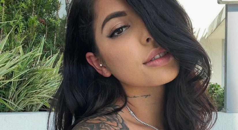 A kacér jelző tökéletesen illik Ginára