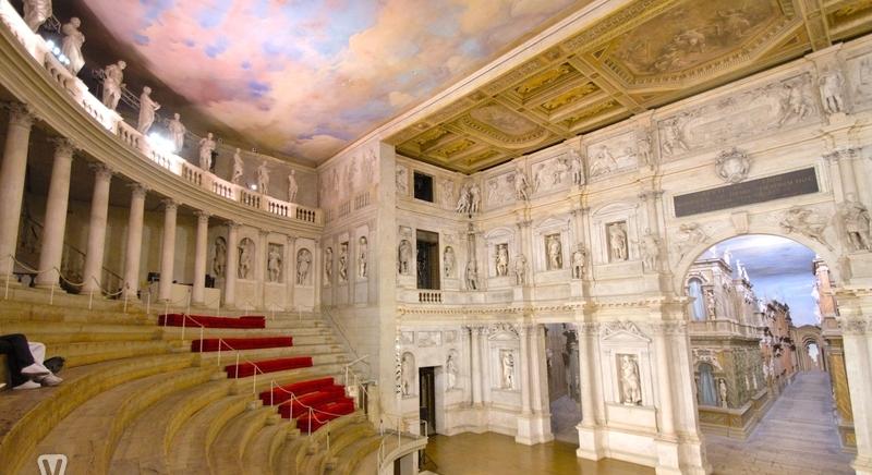 Itáliai séta a reneszánsz építészet mesterének városában