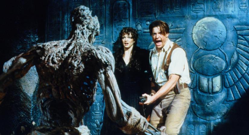 Ezt tudjuk eddig az 1999-es A múmia készülő folytatásáról
