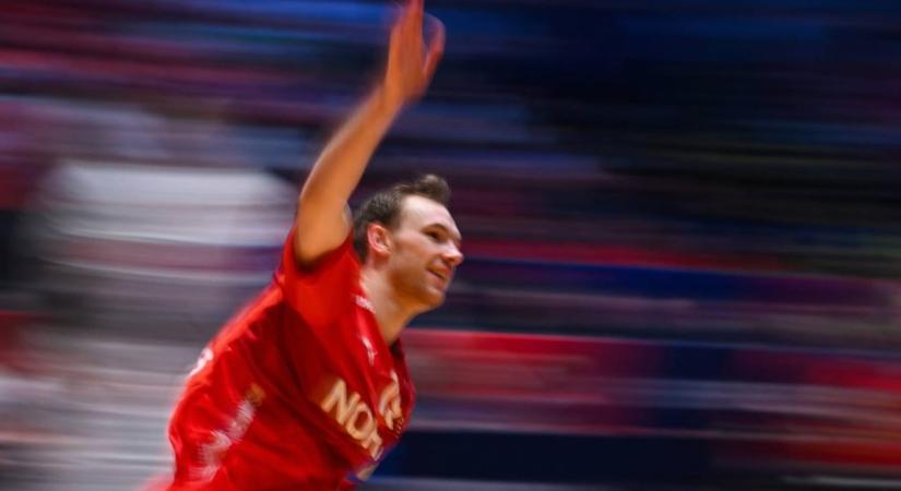 „Néha seggfej vagyok a pályán” – Mathias Gidsel nem tartja magát a kézilabda Michael Jordanjének