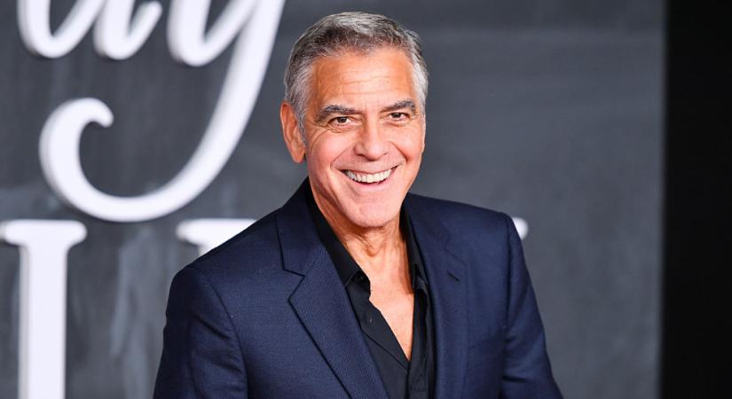 George Clooney elárulta: ebből a hibából tanult a legtöbbet