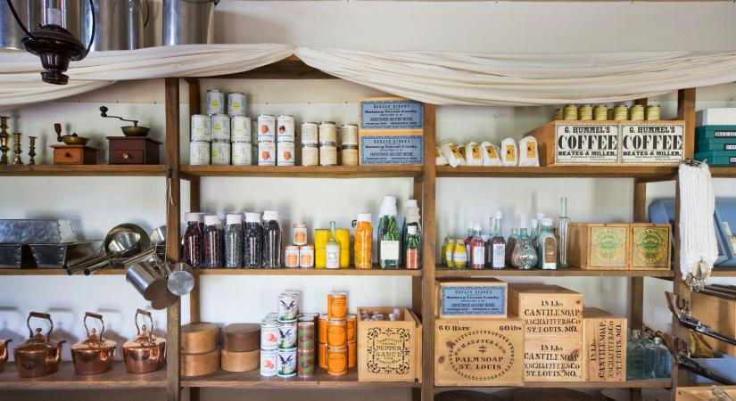 Papírzacskótól a pultig – Retró kvíz boltokról, márkákról és csomagolásokról