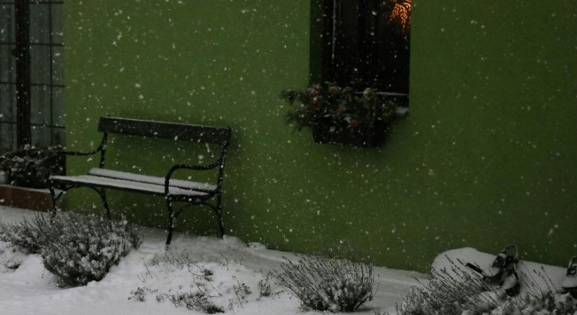 Van még utánpótlása a hidegnek, viharos szél hozza