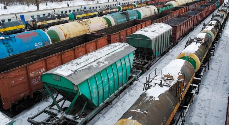 Mindenkori csúcson a kazah gabonaszállítás