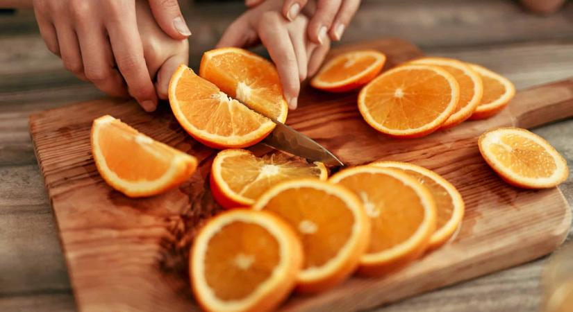 Keserű igazság: eddig valószínűleg rosszul etted a narancsot
