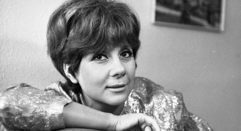 Ruttkai Éva lánya friss fotón: Júlia elképesztően hasonlít a legendás színésznőre