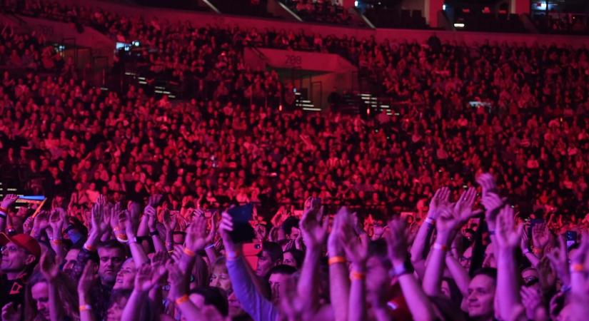 Legendás előadók, évek óta várt zenei produkciók érkeznek 2026-ban Magyarországra – itt vannak a legnagyobb nevek