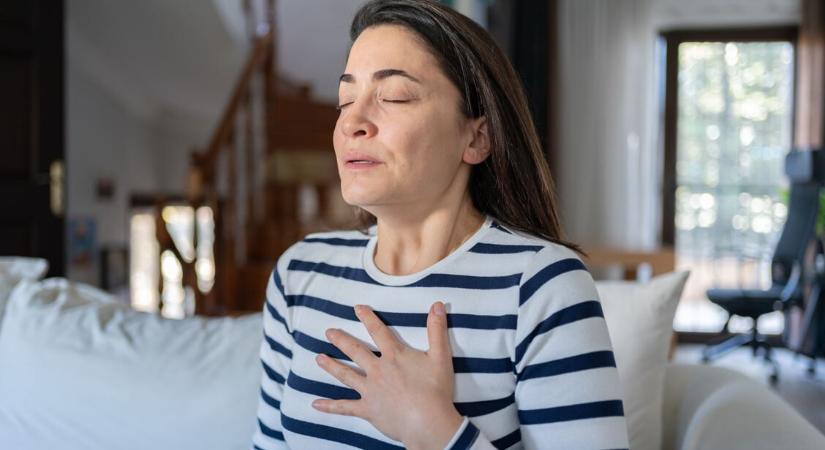 5 technika, amely leküzdi a pánikot – Könnyen elsajátíthatja bárki