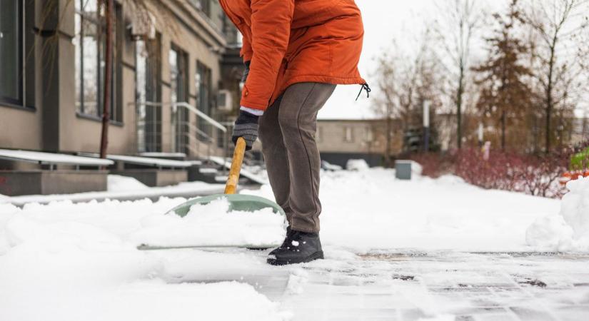 Havazás, szél és hideg – így alakul a mai nap