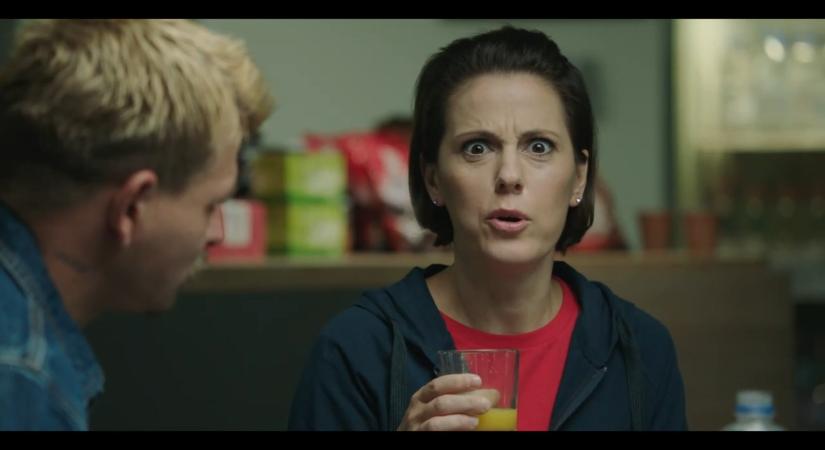 Gólkirályság bakiparádé: „Meghülyült!” – Lovas Rozi beszólt Mohácsi Norbertnek a forgatáson