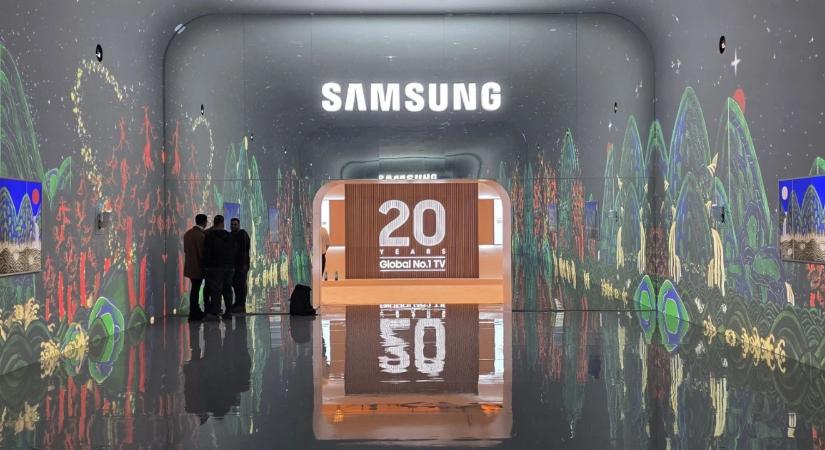 Ilyen lesz a tévé jövője az iparág ura szerint: visszatér a 3D, de már szemüveg nélkül?