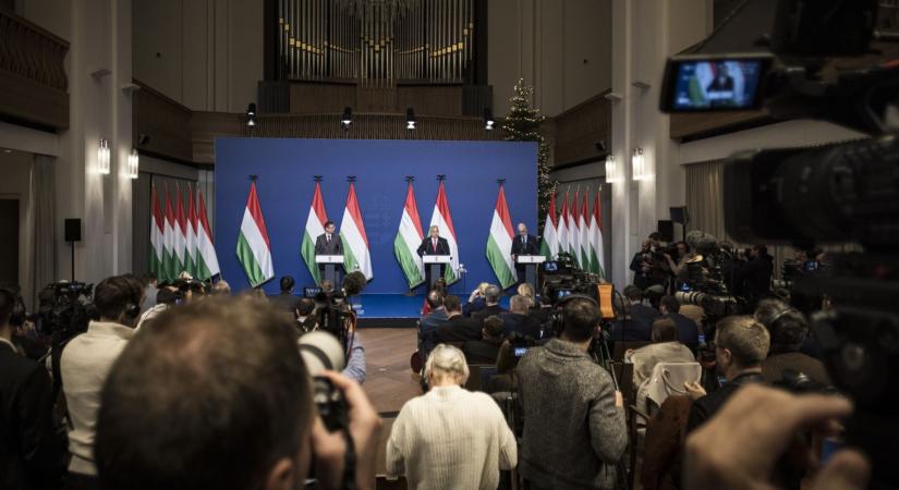 Orbán Viktor halált megvető bátorsága