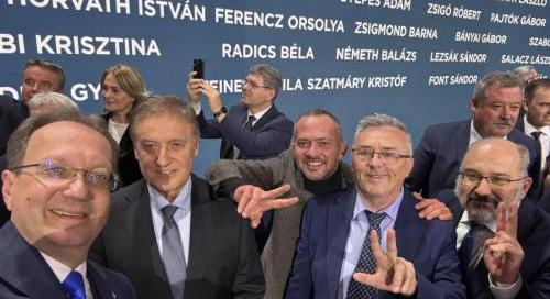 Megvannak, hogy kik indulnak a Fidesz színeiben Baranyában az országgyűlési választáson