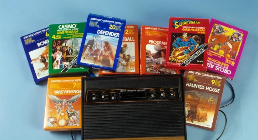 Az Atari egyszer kitalált egy kamupert, hogy lemásolhassa a Nintendo eredetiség-ellenőrző csipjét