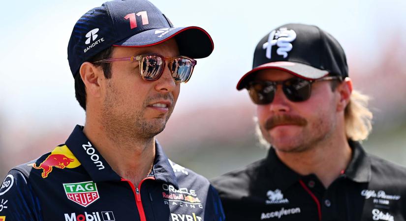 Perez: Ha Hamilton marad a McLarennél, a Mercedeshez igazolhattam volna