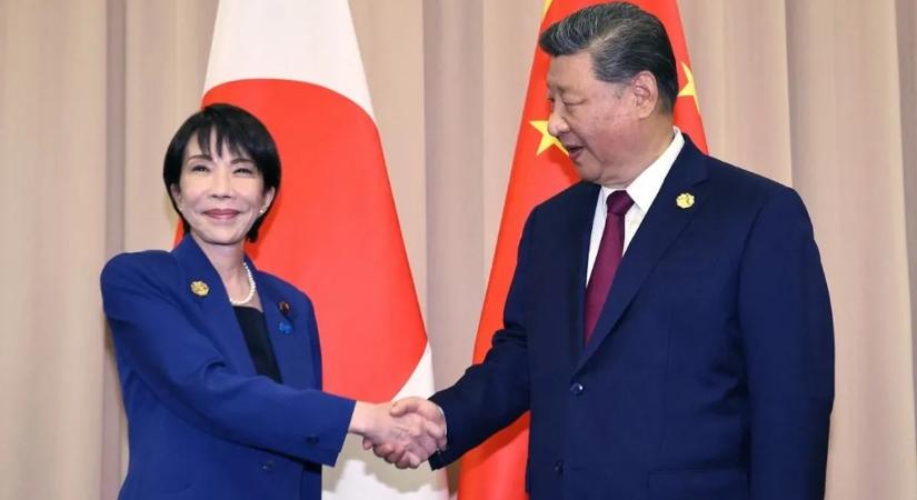 Kína riadót fújt: Japán atomfegyverekkel veszélyeztetheti a térséget