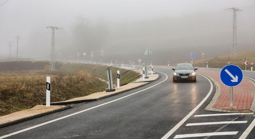 „Nemcsak egy út nyílt meg” – további fejlesztések jönnek a hevesi községben